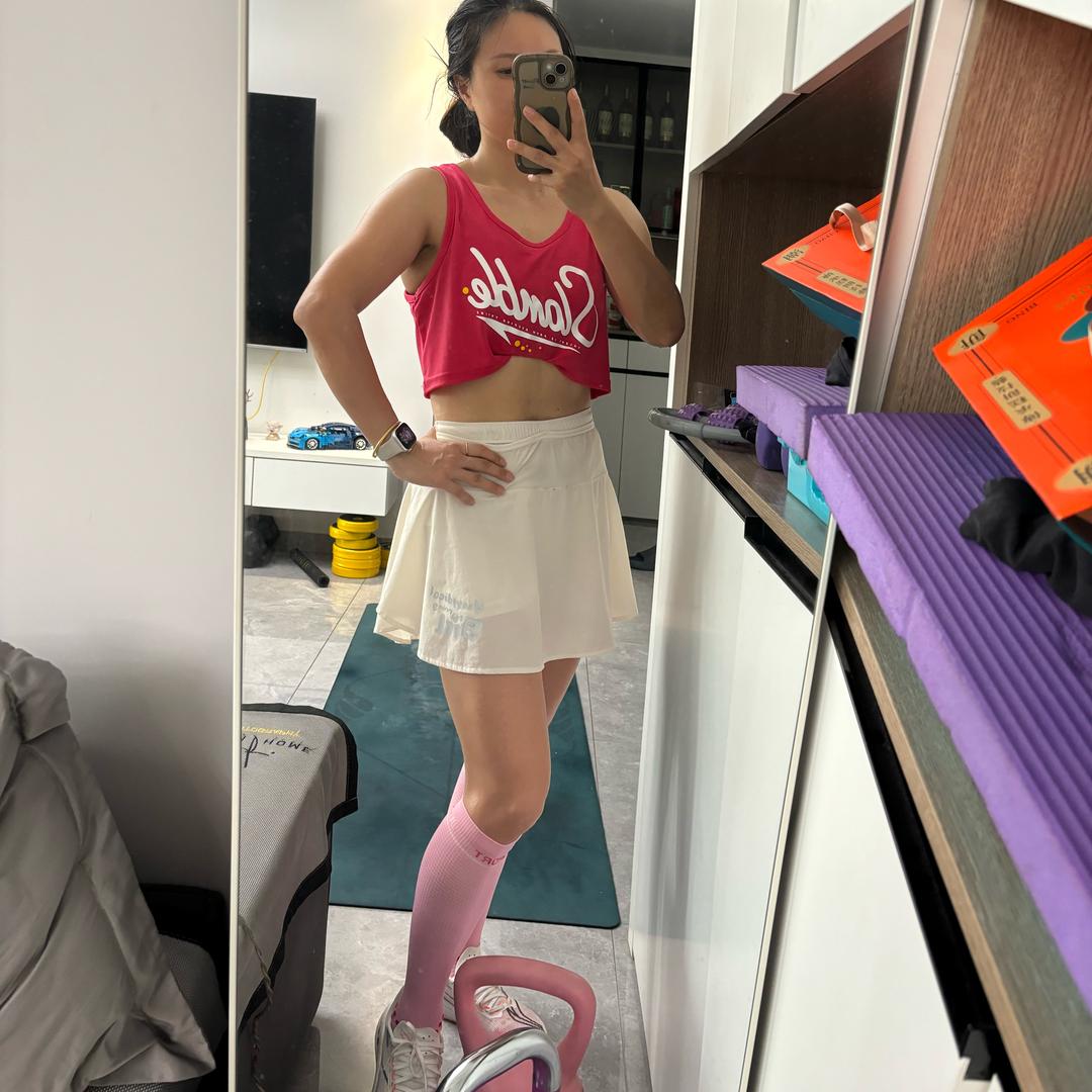 燕💗艳的佛系跑圈