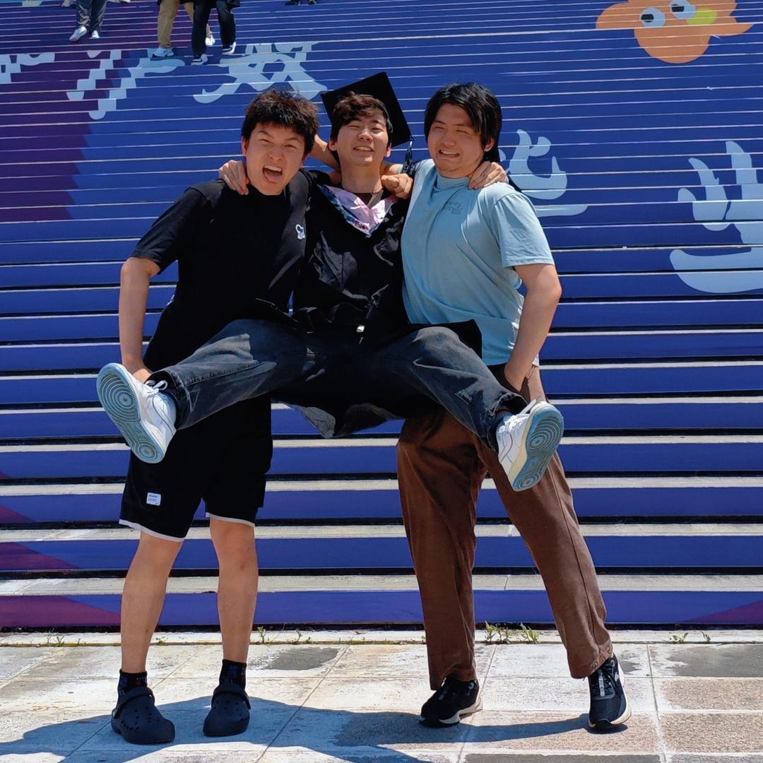 我们的游戏日常