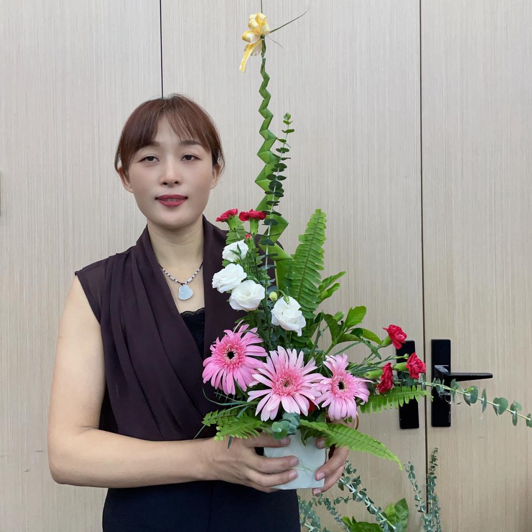 嘉木传情