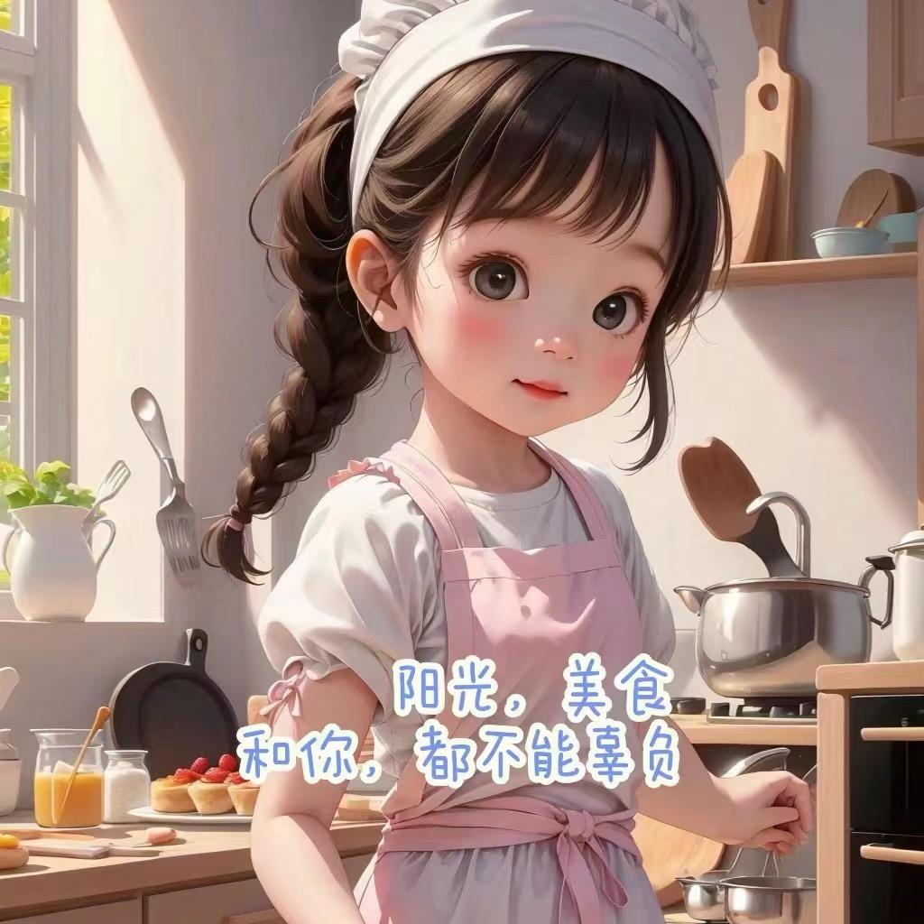 面点厨娘🥞