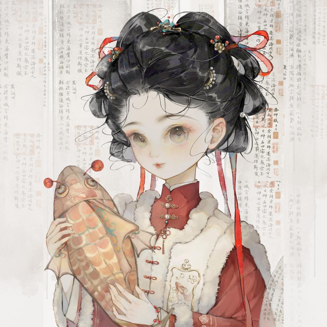 玩祭司的屑鱼w（接代打）