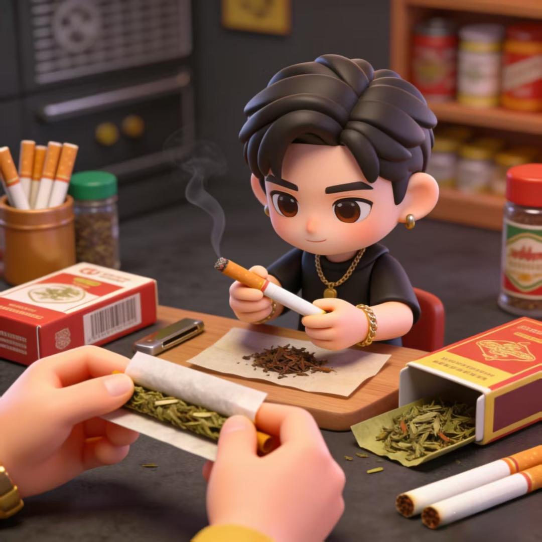 @卷一支闲情