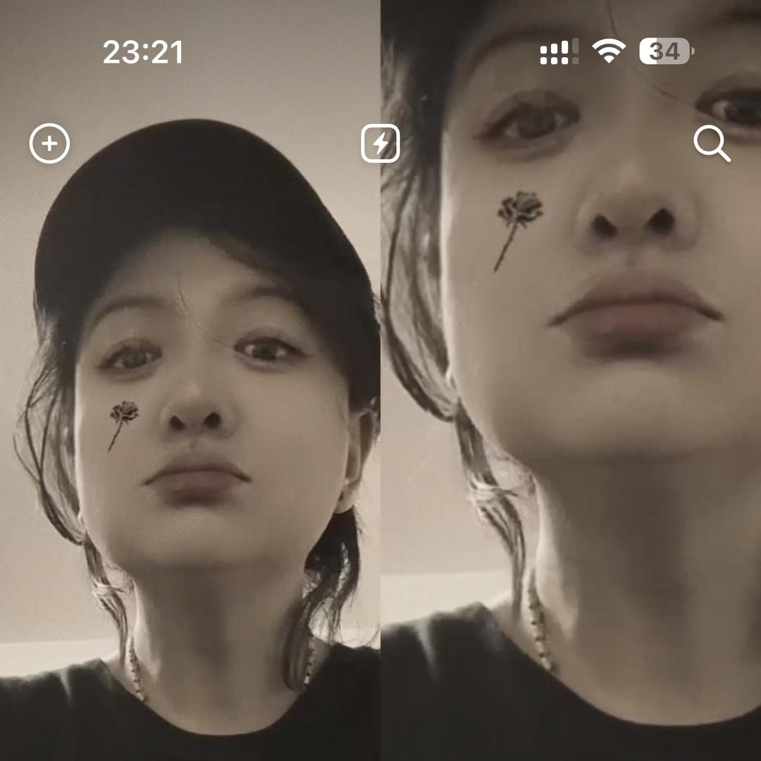 渣渣女