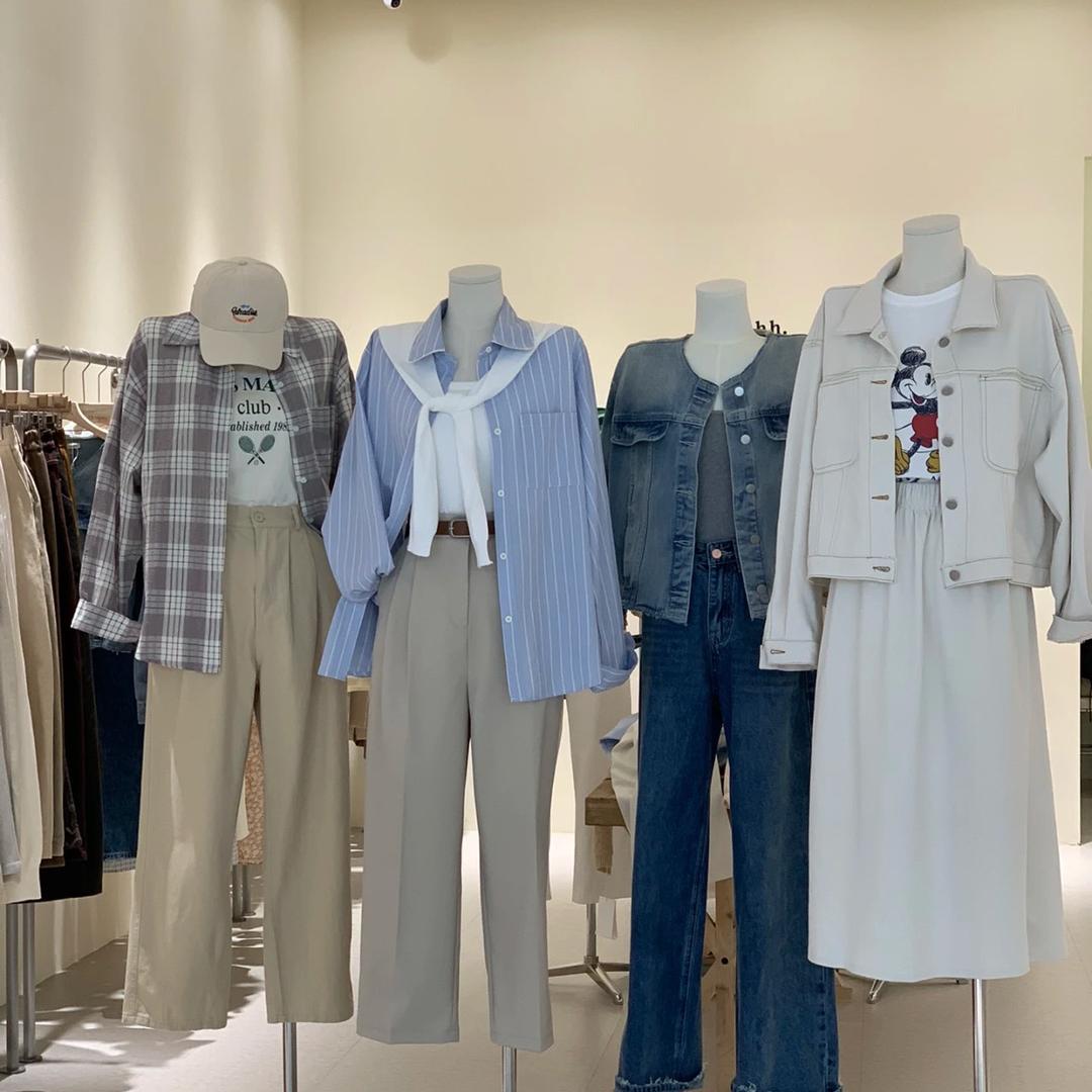 阳阳家女装店