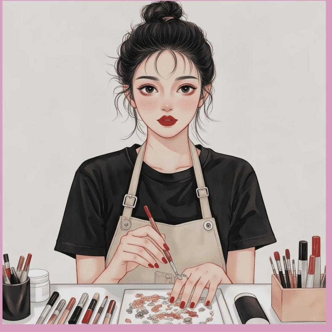 赵大漂亮美甲美睫工作室