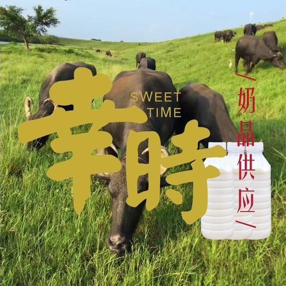 幸时-（生鲜水牛奶，特产牛乳，奶品）