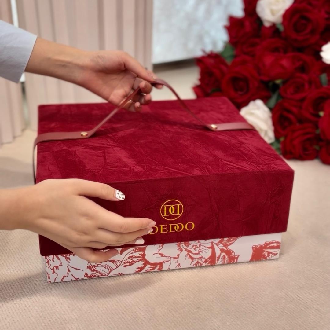 Dedoo蒂杜礼物包包