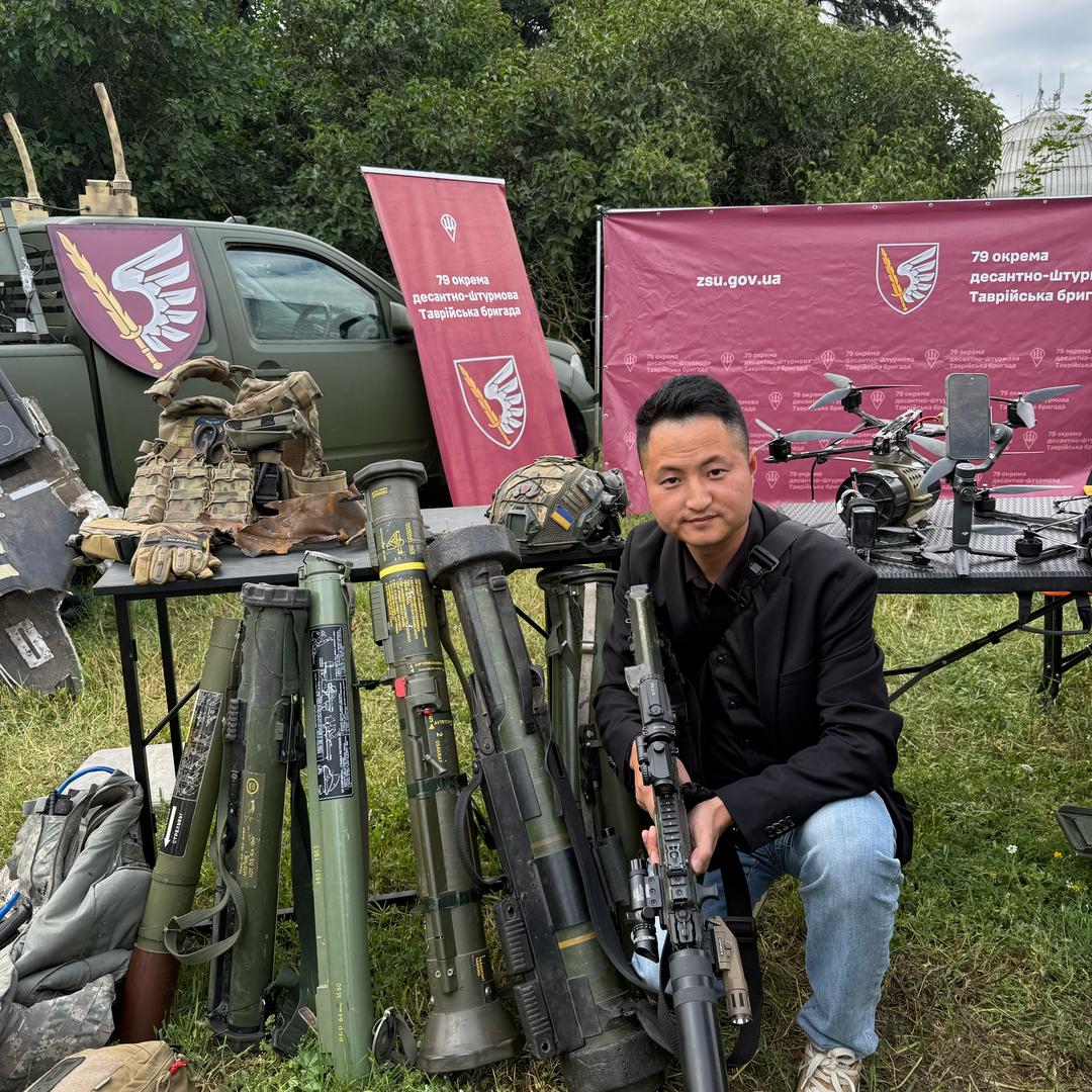 江西表哥在乌克兰🇺🇦