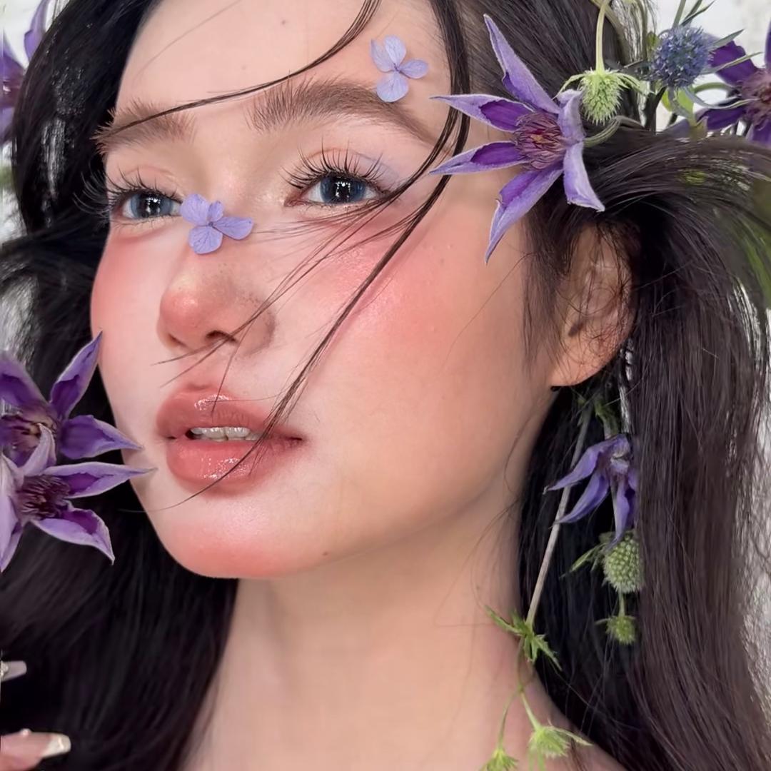 化妆师～啊瑶