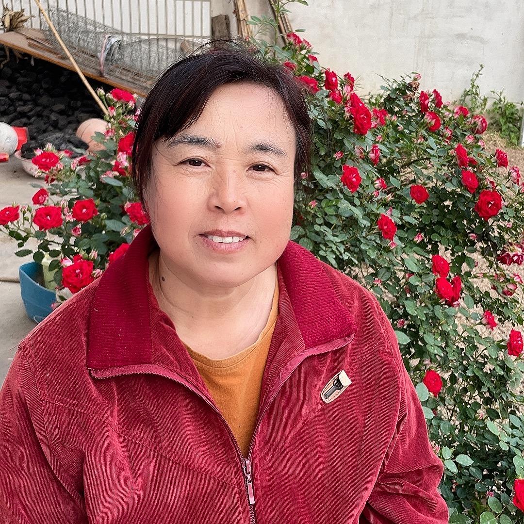 开心的孙姐
