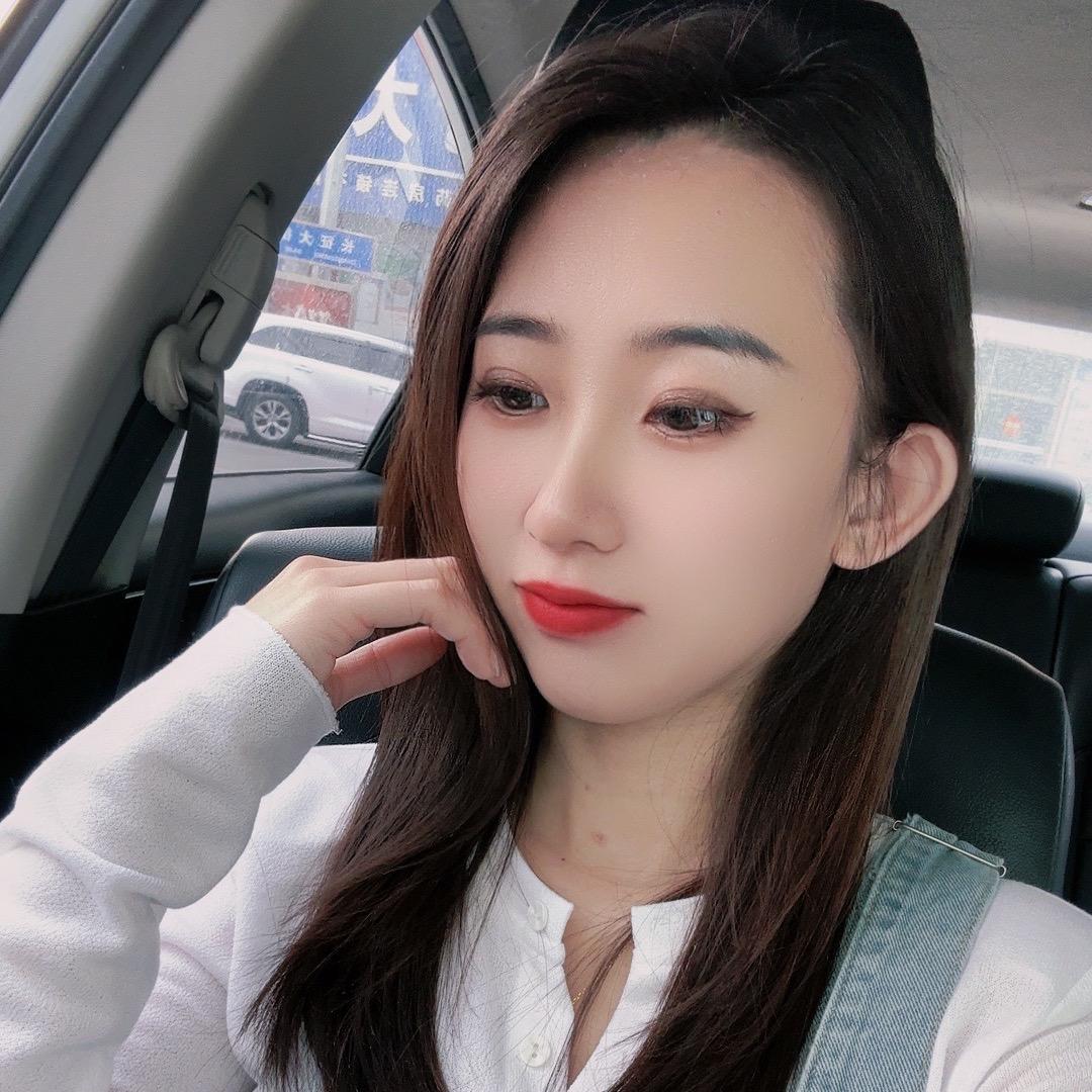 琳琳穿搭