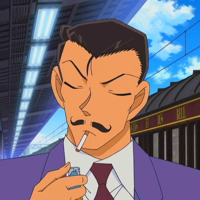名侦探柯南