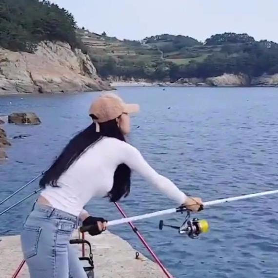 娜娜🎣非钓不可