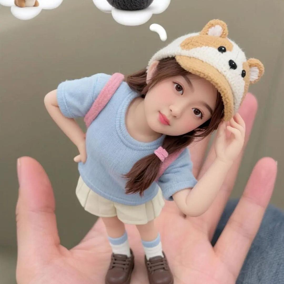 焕然一新@