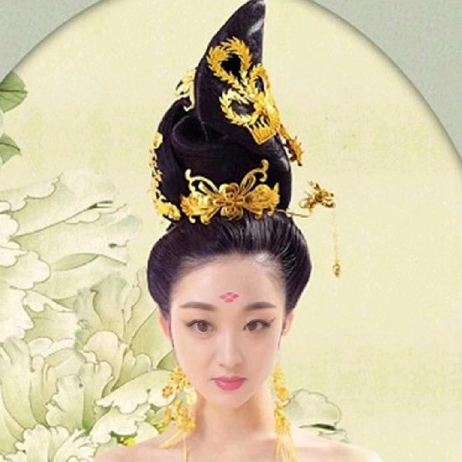 千手观音🙏袁总妈妈