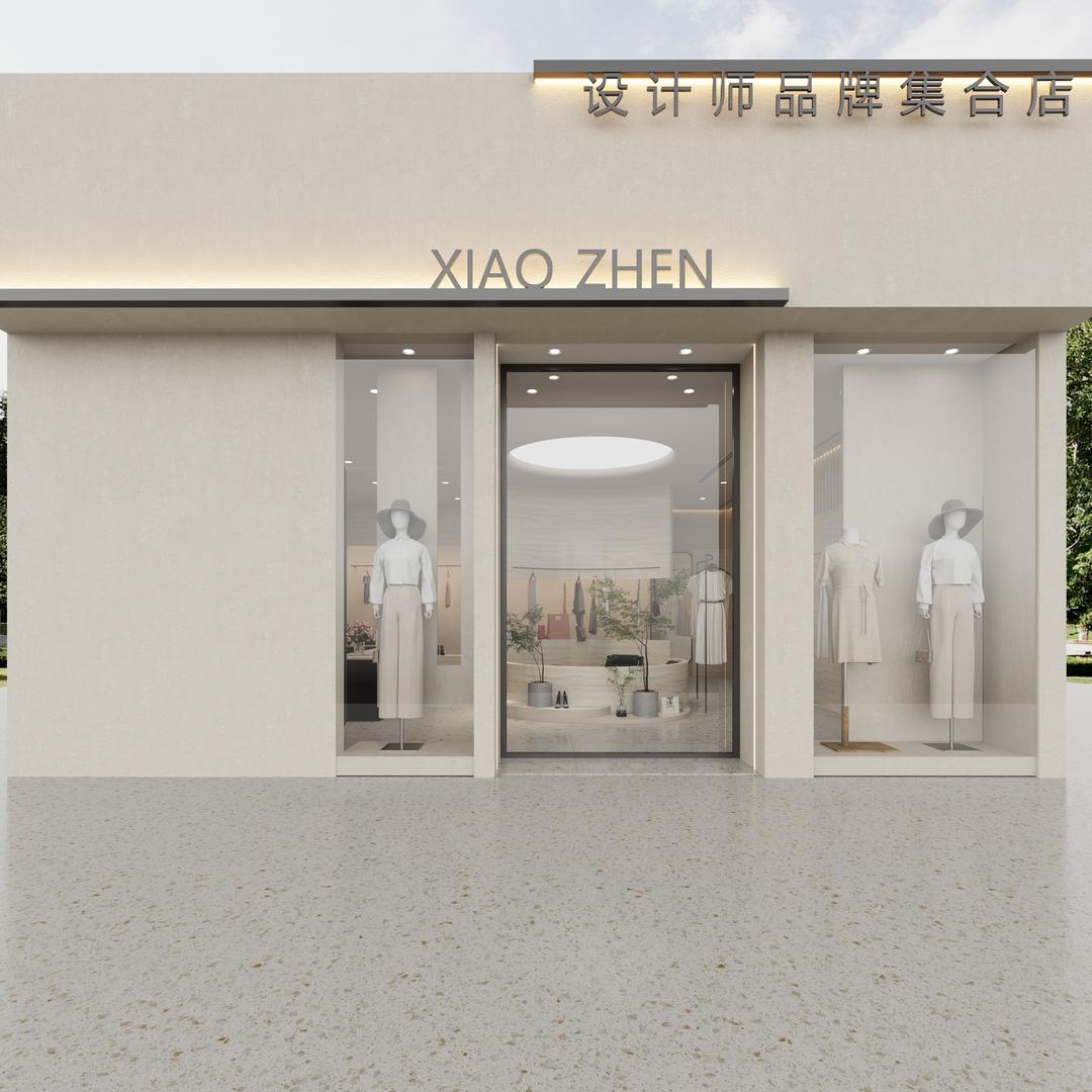 XIAOZHEN设计师品牌集合买手店