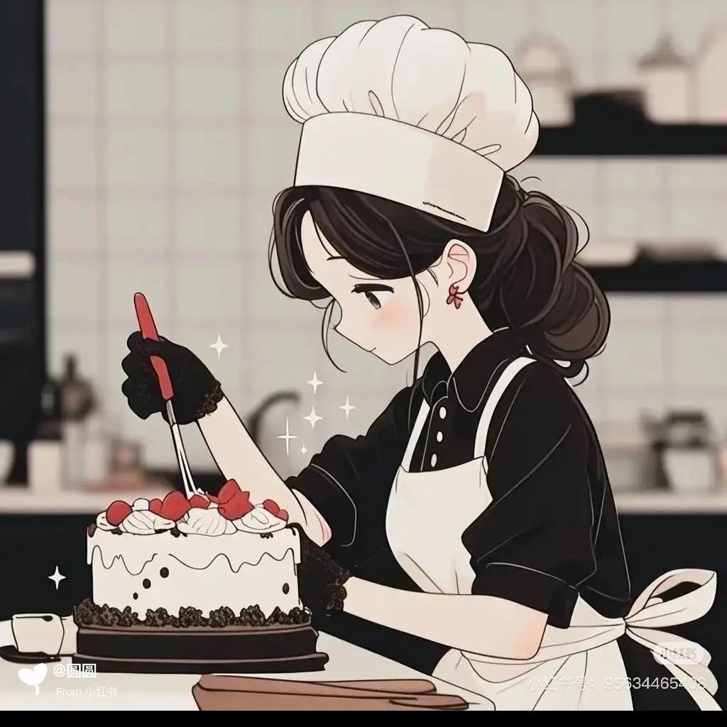 喵喵～🍓🍿🍭🎂