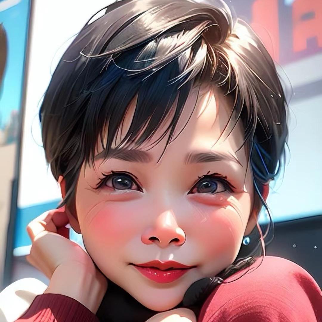 晨晨奶奶