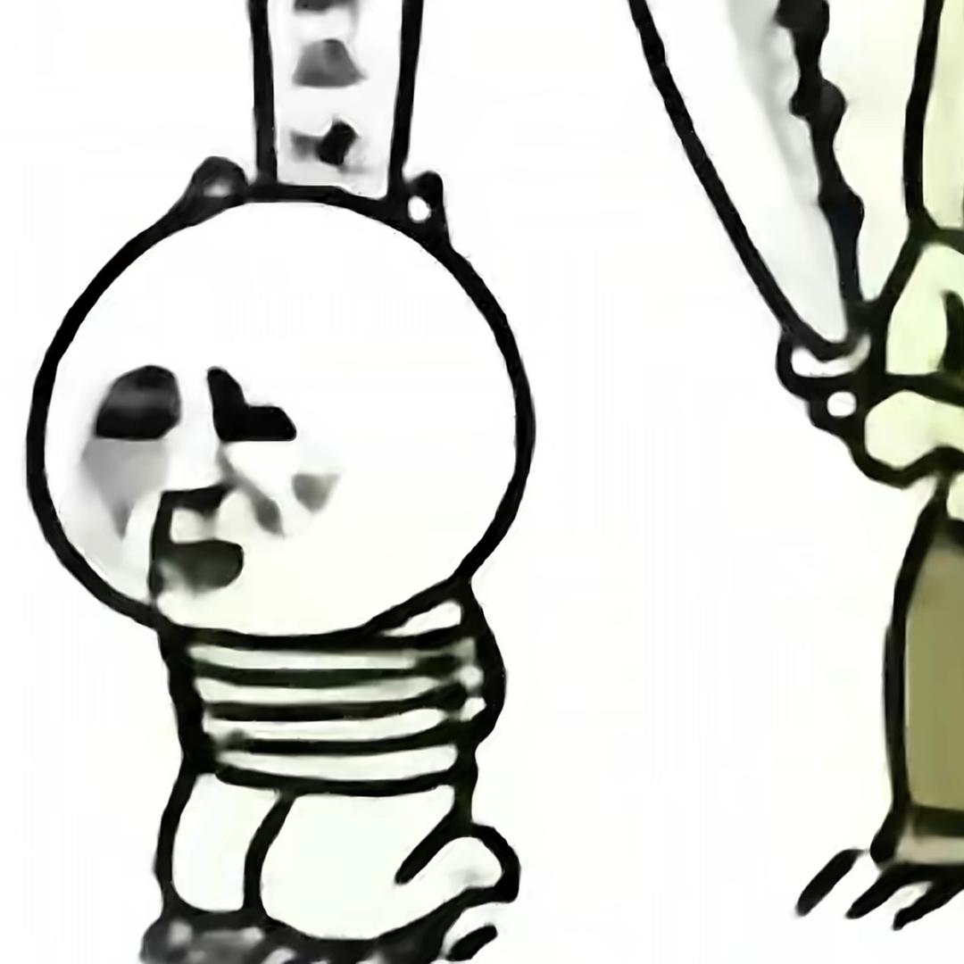 不要紧张先生