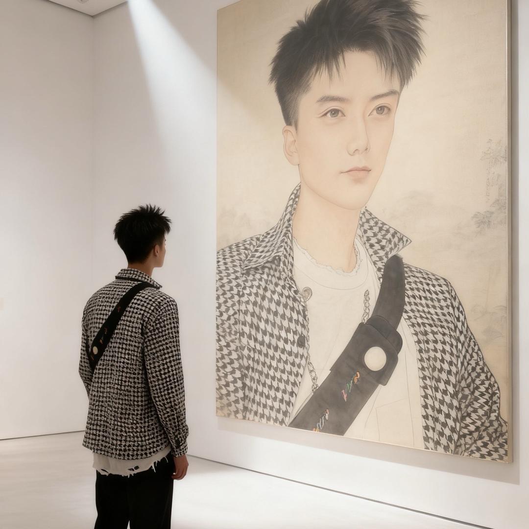 小熙哥丶