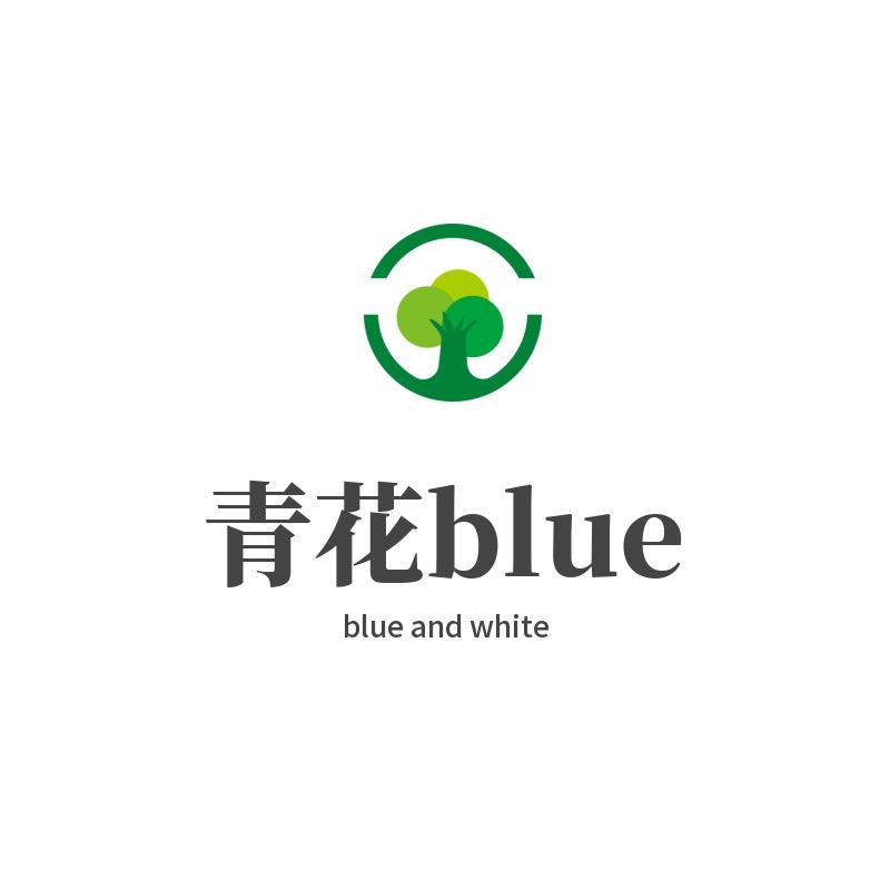 青花水性木纹漆