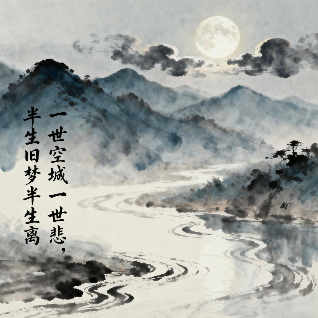 空城 旧梦