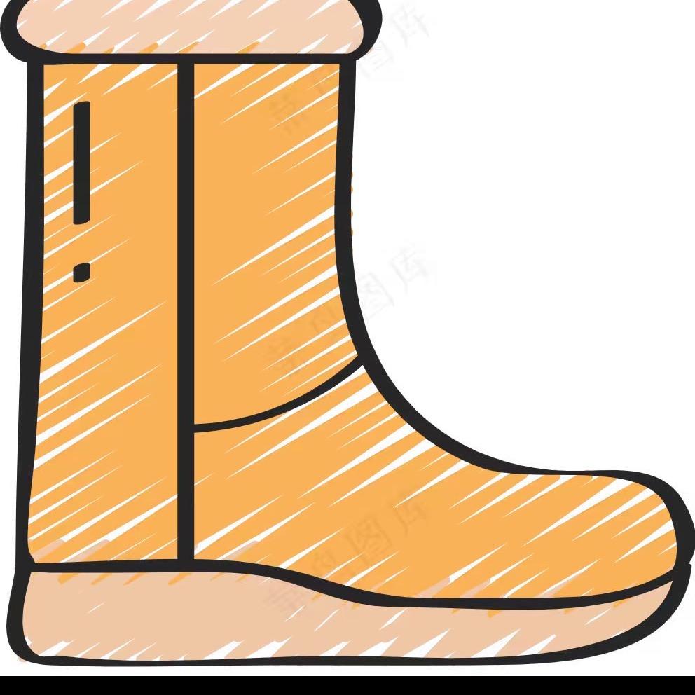 桑坡雪地靴淇坷鞋业