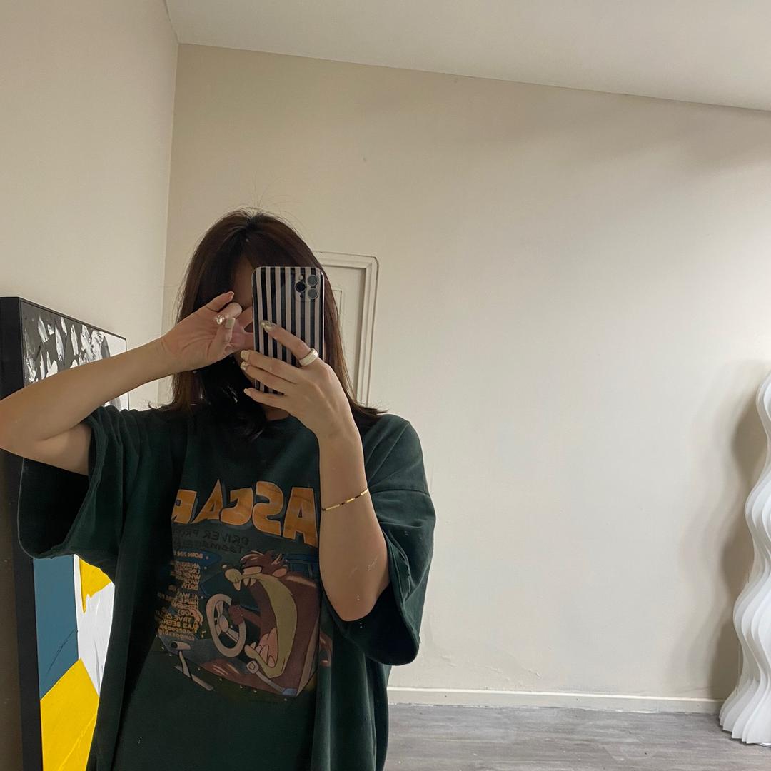 时伊@