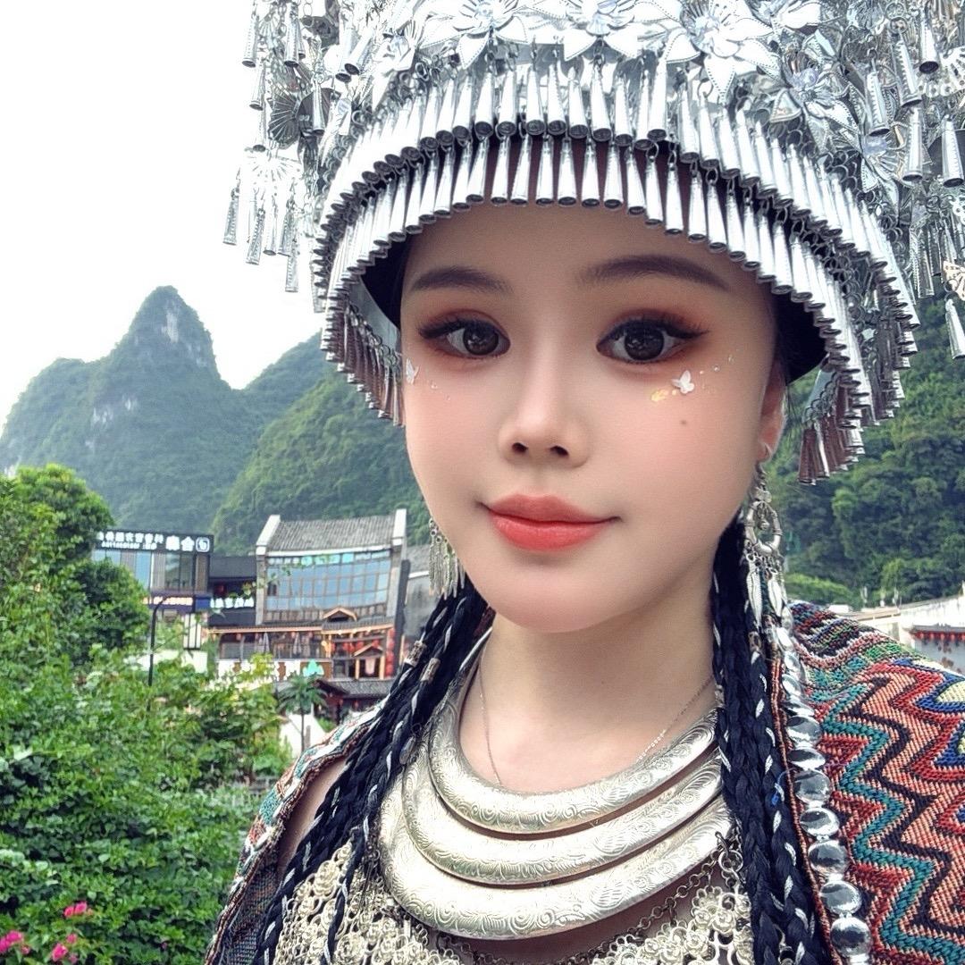 刚刚好🥰