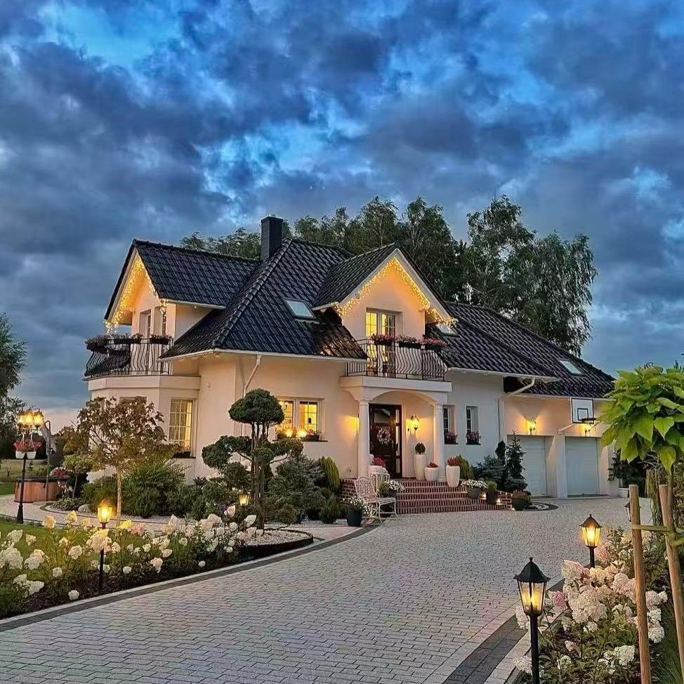 轻钢筑梦家🏠村长