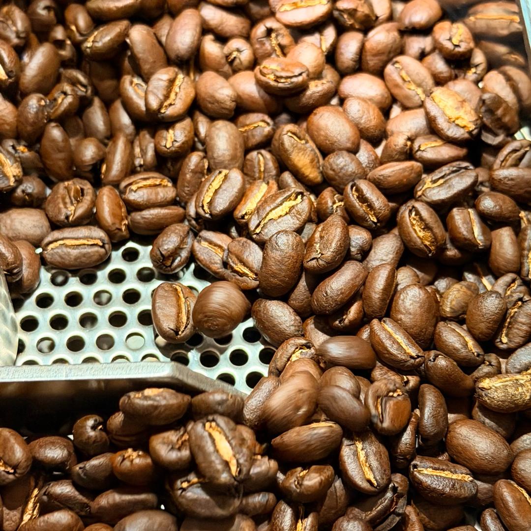 手冲咖啡真好喝