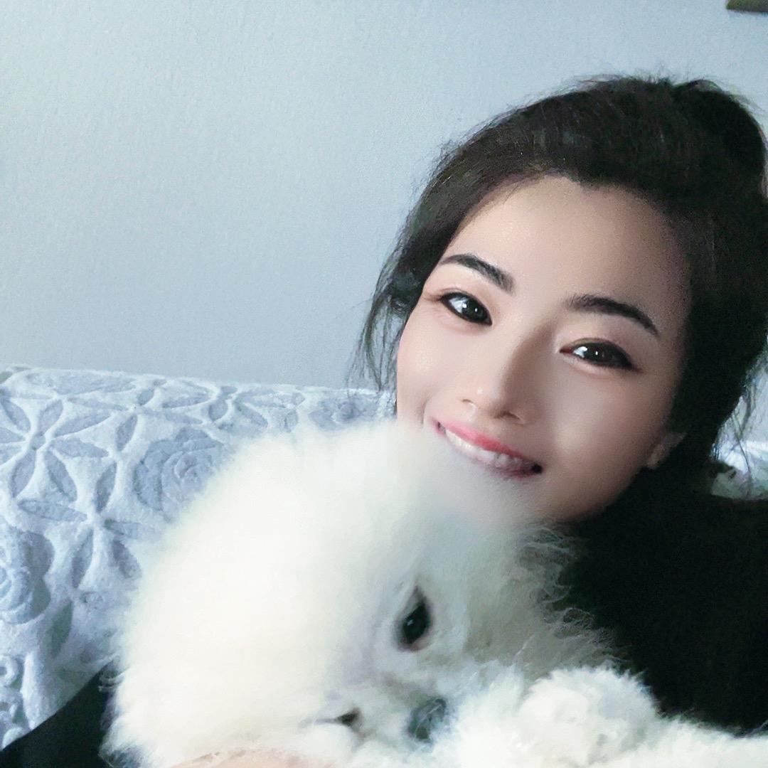 顽皮的丽