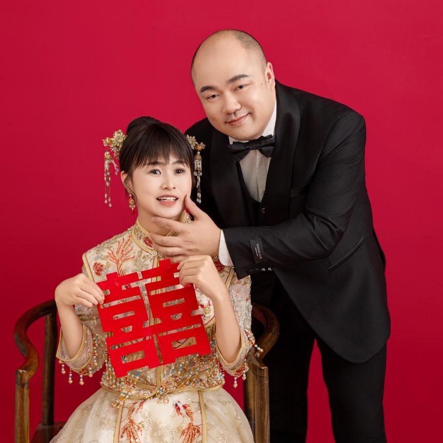 晓玲夫妇爱生活
