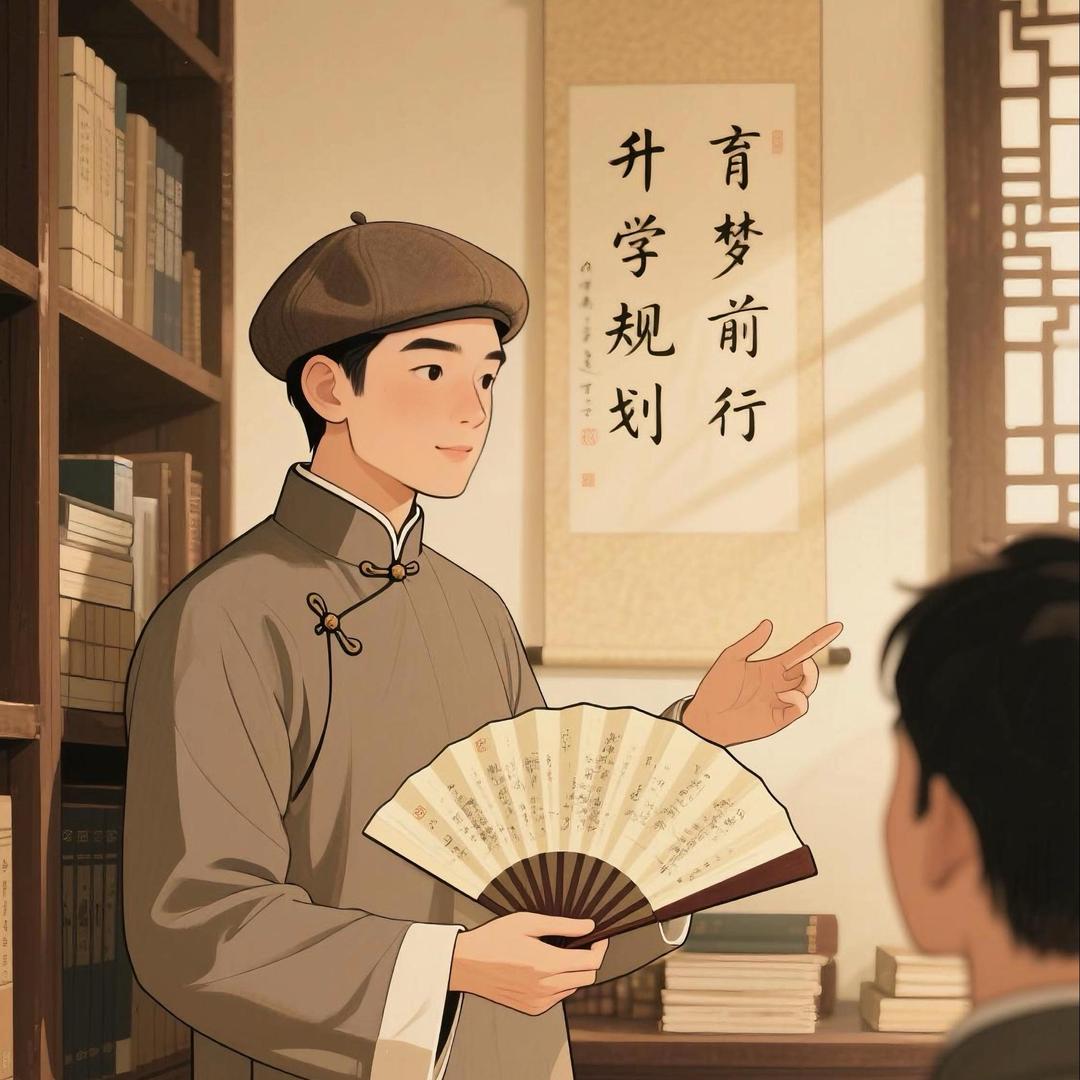 山东力明学院 王老师