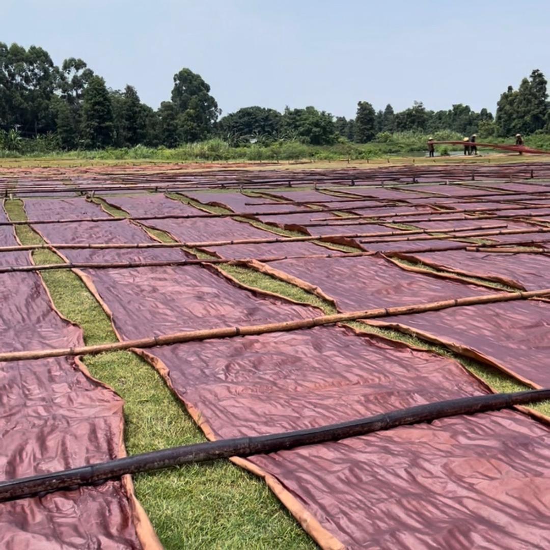 丽姐香云纱源头工厂