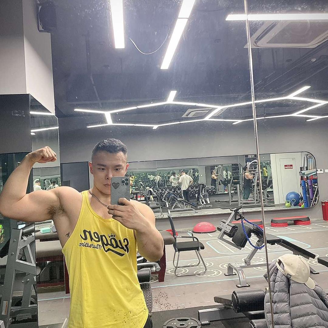 💪李无力