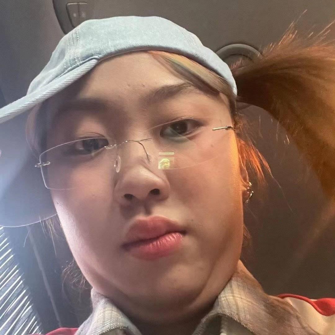 脆弱苞谷粑头像