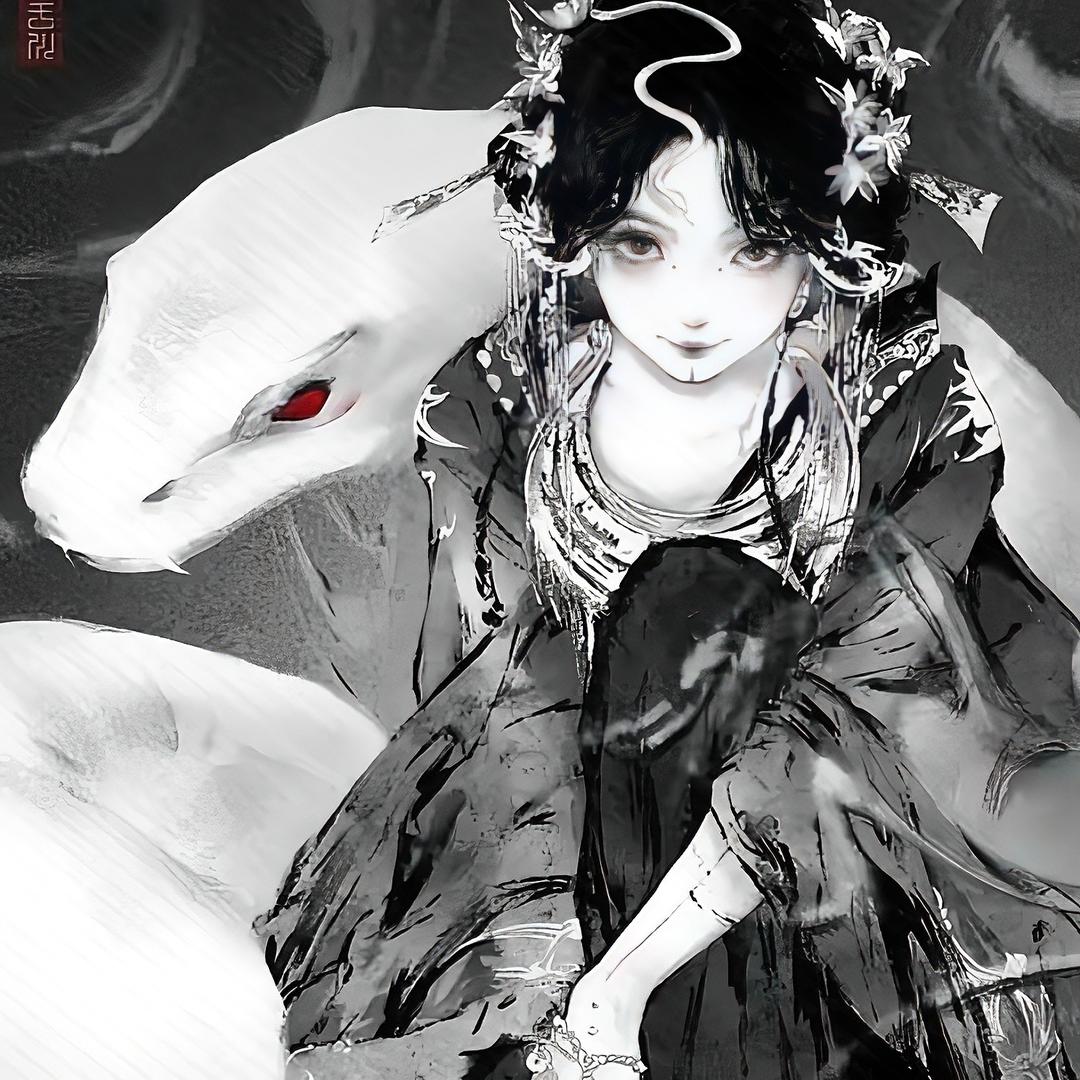 绡玉_Annie