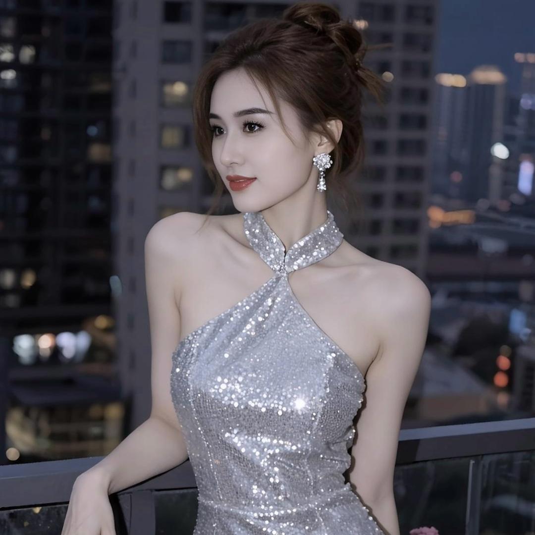 丽