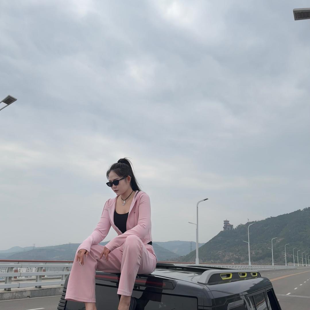 香山里步行街❤️蜜友