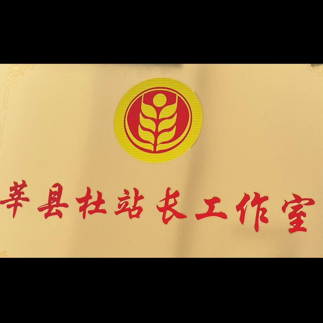 莘县杜站长工作室