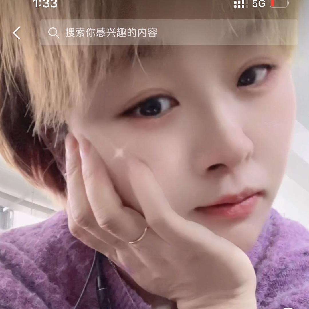 小李憨憨💋（憨憨自律版）