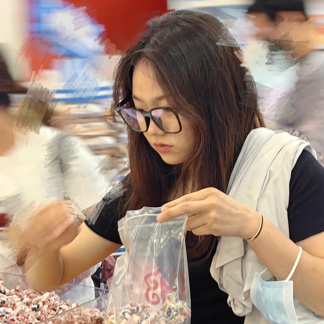 陈得住气