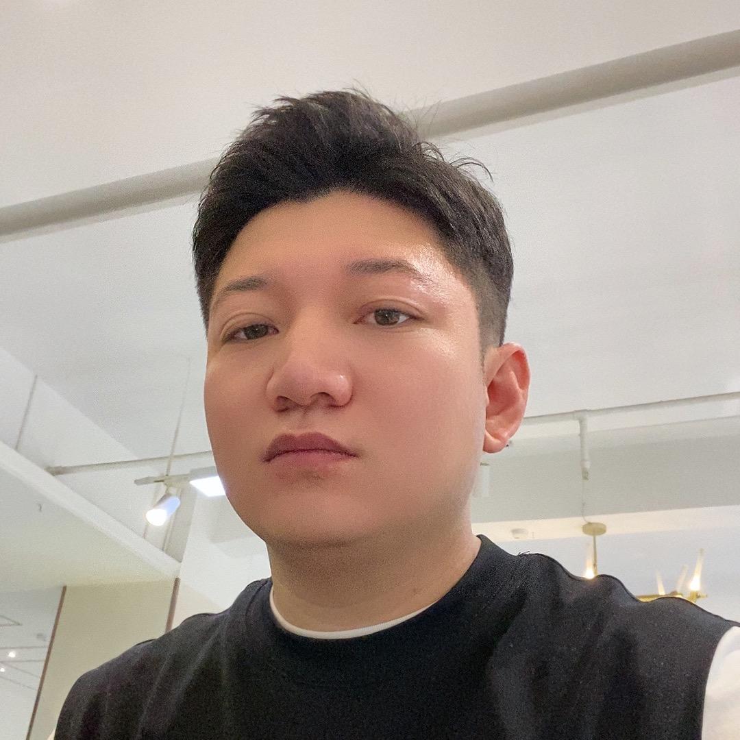 离石设计发型郝强