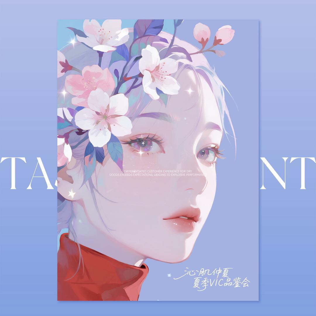 爱护肤的欧内桑