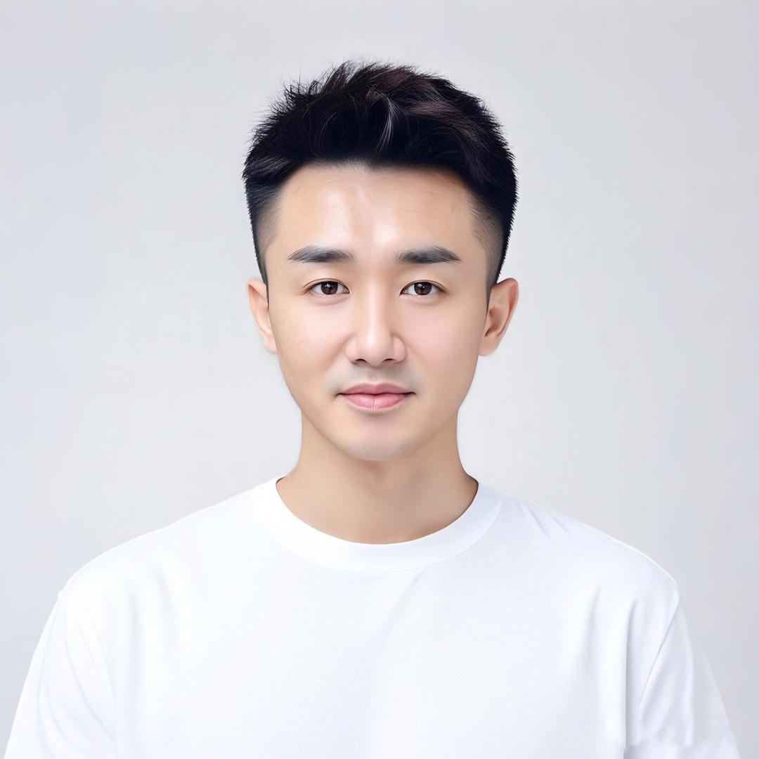 老赵跑步