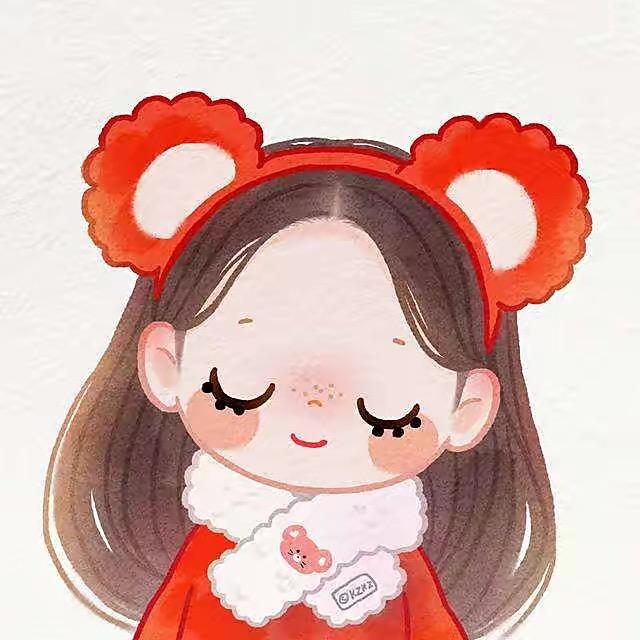 天使爱美丽💗