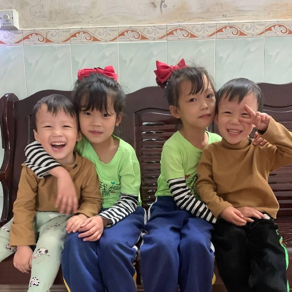 @喜提2对双胞胎