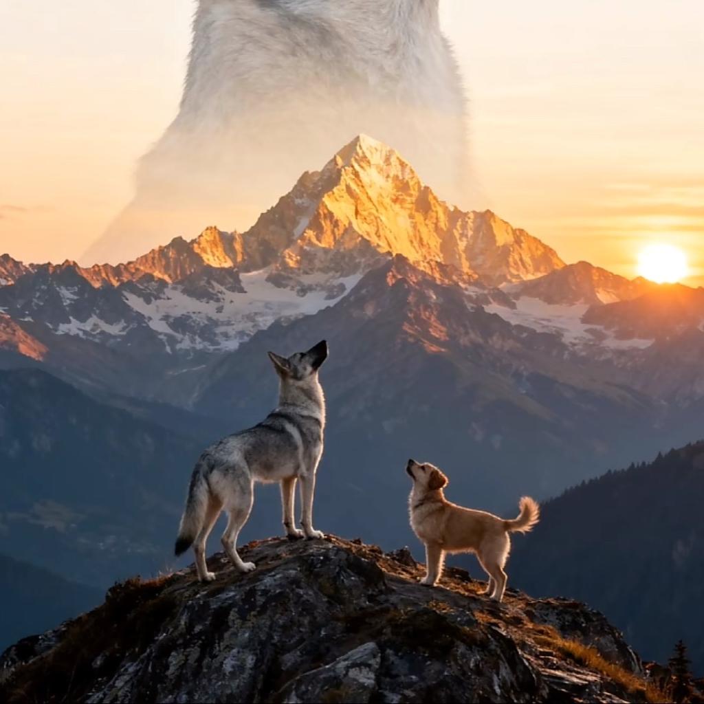 卖核弹的小女孩儿