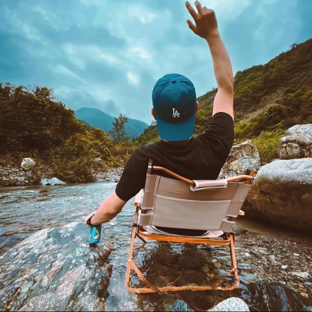 叶